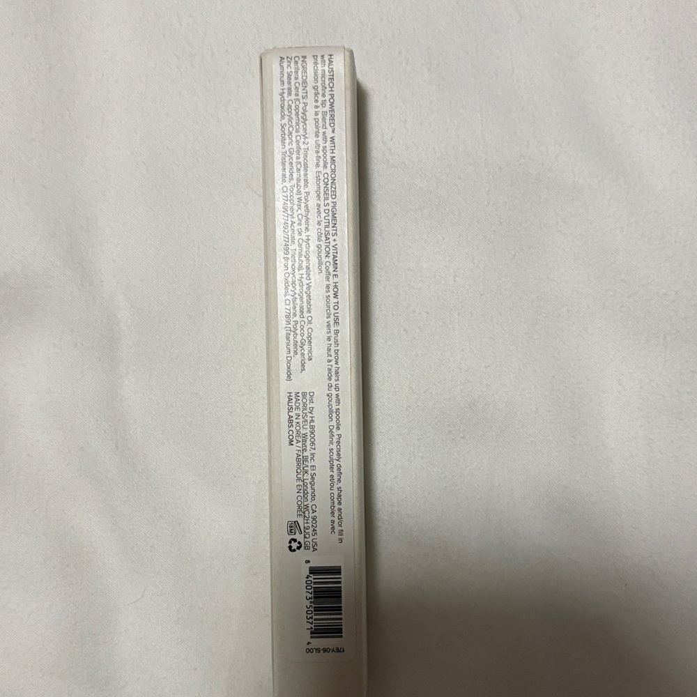 Haus Labs By Lady Gaga The Brow Precision Pencil - Medium Brown - Picture 2 of 7